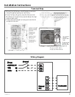 Preview for 17 page of GE AUH2436ZGDA Installation Instructions Manual