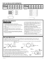 Preview for 55 page of GE AUH2436ZGDA Installation Instructions Manual