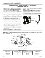 Preview for 62 page of GE AUH2436ZGDA Installation Instructions Manual