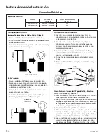 Preview for 64 page of GE AUH2436ZGDA Installation Instructions Manual