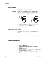 Предварительный просмотр 36 страницы GE auisys cs2 User'S Reference Manual