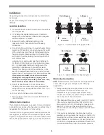 Preview for 3 page of GE Autotrol Performa ProSoft 960 Series Installating And Operation Manual