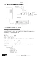 Предварительный просмотр 38 страницы GE AV-300i User Manual