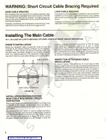 Preview for 6 page of GE AV-Line Installation And Maintenance Manual