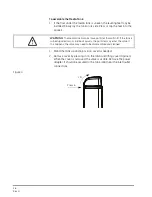 Предварительный просмотр 16 страницы GE AvantaPure Professional 263 Operation Manual