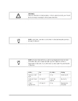 Preview for 45 page of GE AvantaPure Professional Series Operation Manual