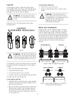 Preview for 12 page of GE AvantaPure Operation Manual