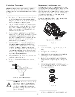 Preview for 14 page of GE AvantaPure Operation Manual