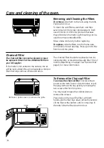 Предварительный просмотр 24 страницы GE AVM1630BFC Owner'S Manual