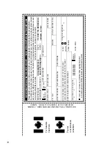 Предварительный просмотр 28 страницы GE AVM1630BFC Owner'S Manual