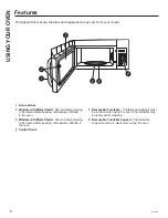 Preview for 6 page of GE AVM4160 Owner'S Manual