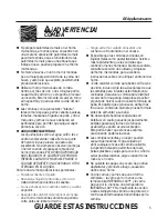 Предварительный просмотр 33 страницы GE AVM4160 Use And Care Manual