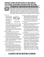 Предварительный просмотр 34 страницы GE AVM4160 Use And Care Manual