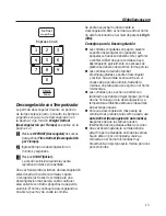 Предварительный просмотр 41 страницы GE AVM4160 Use And Care Manual