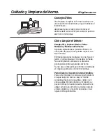 Предварительный просмотр 49 страницы GE AVM4160 Use And Care Manual