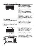 Предварительный просмотр 52 страницы GE AVM4160 Use And Care Manual