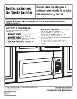 Предварительный просмотр 25 страницы GE AVM4160DFBS Installation Instructions Manual