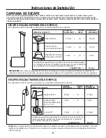 Предварительный просмотр 29 страницы GE AVM4160DFBS Installation Instructions Manual