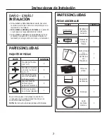 Предварительный просмотр 31 страницы GE AVM4160DFBS Installation Instructions Manual