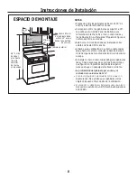 Предварительный просмотр 32 страницы GE AVM4160DFBS Installation Instructions Manual