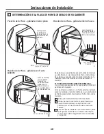 Предварительный просмотр 34 страницы GE AVM4160DFBS Installation Instructions Manual