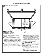 Предварительный просмотр 35 страницы GE AVM4160DFBS Installation Instructions Manual