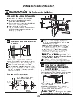 Предварительный просмотр 37 страницы GE AVM4160DFBS Installation Instructions Manual