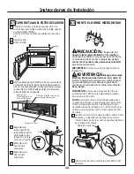 Предварительный просмотр 38 страницы GE AVM4160DFBS Installation Instructions Manual