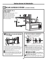 Предварительный просмотр 40 страницы GE AVM4160DFBS Installation Instructions Manual