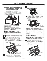 Предварительный просмотр 41 страницы GE AVM4160DFBS Installation Instructions Manual