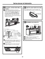 Предварительный просмотр 43 страницы GE AVM4160DFBS Installation Instructions Manual