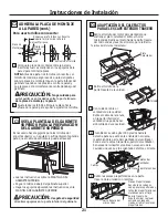 Предварительный просмотр 45 страницы GE AVM4160DFBS Installation Instructions Manual