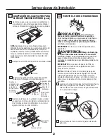 Предварительный просмотр 46 страницы GE AVM4160DFBS Installation Instructions Manual