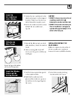 Preview for 11 page of GE AVP12 Owner'S Manual