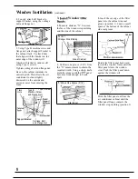 Preview for 8 page of GE AVV15 Use And Care & Installation Manual