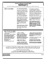 Preview for 12 page of GE AVV15 Use And Care & Installation Manual