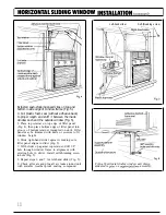 Preview for 10 page of GE AVX06 Use And Care & Installation Manual