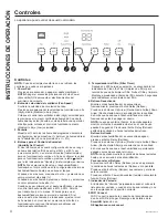 Предварительный просмотр 16 страницы GE AWHR50 Owner'S Manual