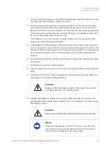 Предварительный просмотр 47 страницы GE AxiChrom 100 Operating Instructions Manual