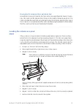 Предварительный просмотр 55 страницы GE AxiChrom 100 Operating Instructions Manual