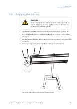 Предварительный просмотр 105 страницы GE AxiChrom 100 Operating Instructions Manual