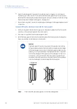 Предварительный просмотр 118 страницы GE AxiChrom 100 Operating Instructions Manual