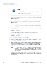 Предварительный просмотр 122 страницы GE AxiChrom 100 Operating Instructions Manual