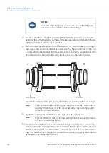 Предварительный просмотр 138 страницы GE AxiChrom 100 Operating Instructions Manual