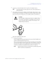 Предварительный просмотр 129 страницы GE AxiChrom 50 Operating Instructions Manual