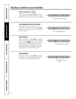 Предварительный просмотр 6 страницы GE AZ28E09DABM3 and Owner'S Manual And Installation Instructions