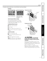 Preview for 11 page of GE AZ29E07DACM1 and Owner'S Manual And Installation Instructions