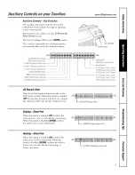 Preview for 5 page of GE AZ38H09DABM2 and Owner'S Manual And Installation Instructions