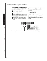 Preview for 8 page of GE AZ38H09DAD Owner'S Manual And Installation Instructions