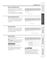 Preview for 9 page of GE AZ38H09EACM2 and Owner'S Manual And Installation Instructions